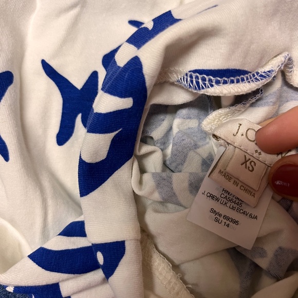 J.Crew 🐠 Skirt - Picture 8 of 9